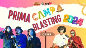 featured image of PRIMA BLASTING CAMP 2024