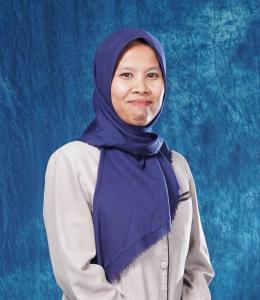 Apriliana Rusly Haniah, M.Pd