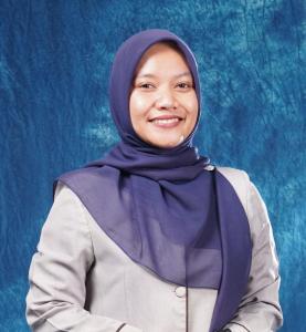 Arum Kartika Wijayanti, S.Pd., M.Si