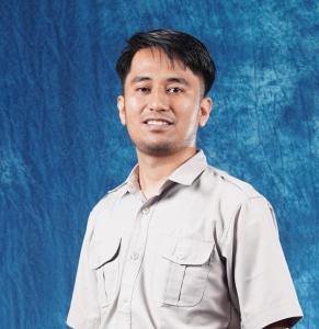 Ekavian Sabaritno, M.Th