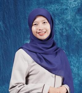 Mega Putri Wahyuni, S.Pd. Gr