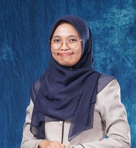 Niken Dyah Amelia, S.AP
